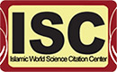 حمایت رسمی پایگاه استنادی علوم جهان اسلام ISC